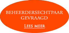 beheerdersechtpaar gevraagd